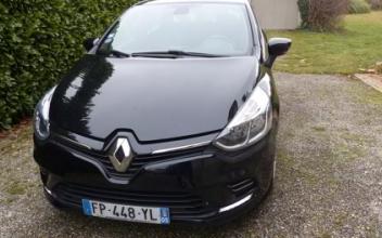 Renault clio iv Laragne-Montéglin