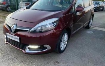 Renault grand scenic iv Les-Essarts-le-Roi