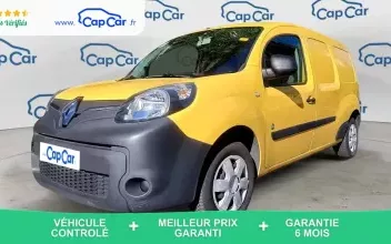 Renault Kangoo Z.E. Paris