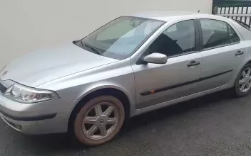 Renault Laguna Hatten