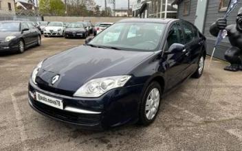 Renault laguna iii Les-Mureaux