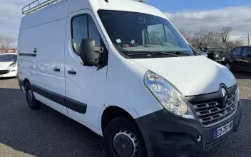 Renault Master Décines-Charpieu