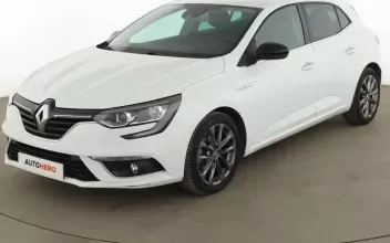 Renault Megane Issy-les-Moulineaux