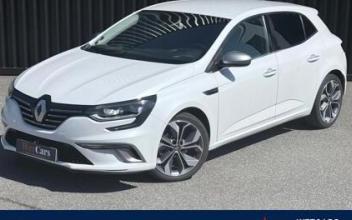 Renault megane Saint-Just-Saint-Rambert