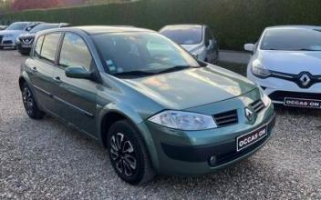 Renault megane ii Villemandeur