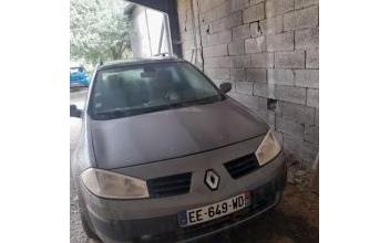 Renault megane ii estate Valence-d'Albigeois