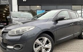 Renault megane iii Echirolles