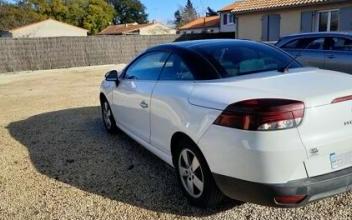 Renault megane iii cc Charrais