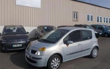 Renault modus Montchevrel