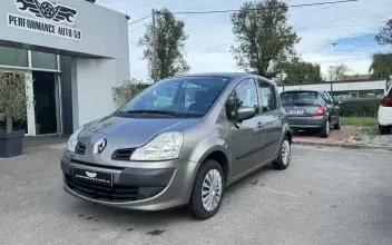 Renault Modus Téteghem