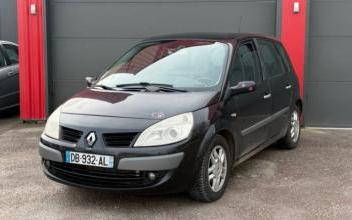 Renault Scenic Gevrey-Chambertin