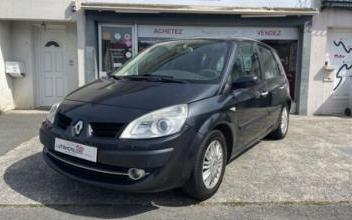 Renault scenic Saint-Barthélemy-d'Anjou