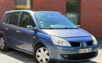 Renault scenic ii Romainville