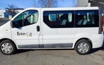 Renault trafic Montreuil