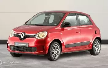 Renault Twingo Saint-Alban-Leysse
