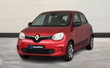 Renault Twingo Châlons-en-Champagne