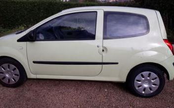 Renault twingo ii Frans