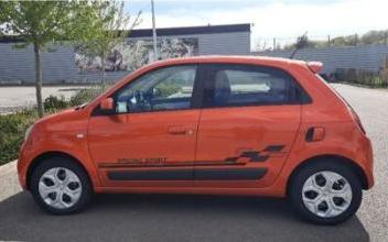 Renault twingo iii Saint-Même-le-Tenu