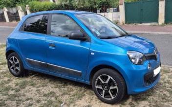 Renault twingo iii Verneuil-sur-Seine