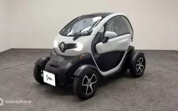 Renault Twizy Annemasse