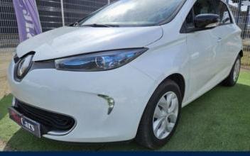 Renault Zoe Rouen