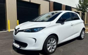 Renault Zoe Fresnes