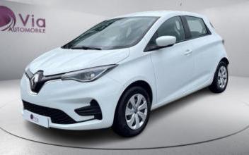 Renault Zoe Marlenheim