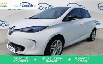 Renault zoe La-Chapelle-Neuve