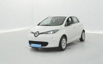 Renault zoe Bruz