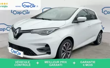 Renault ZOE Paris