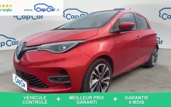 Renault ZOE Paris