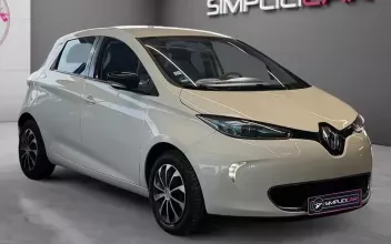 Renault ZOE Eschau
