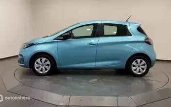 Renault ZOE Thionville