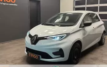 Renault ZOE Hoenheim
