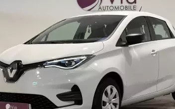 Renault ZOE Petite-Forêt