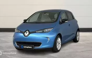 Renault ZOE Nieppe