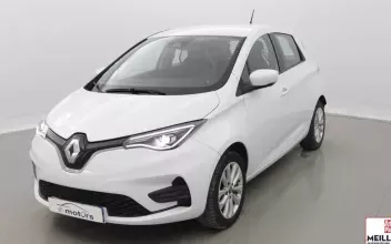Renault ZOE Lavau