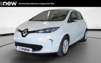 Renault ZOE Cagnes-sur-Mer