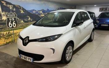 Renault Zoe Grenoble