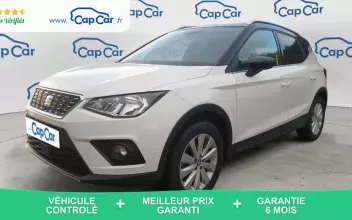 Seat Arona Paris