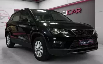 Seat Ateca Vulaines-sur-Seine