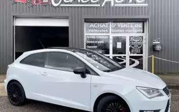 Seat Ibiza Saint-Dizier