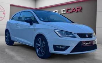 Seat ibiza La-Ciotat