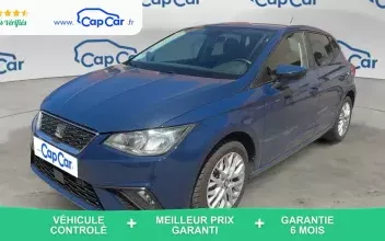 Seat Ibiza Paris