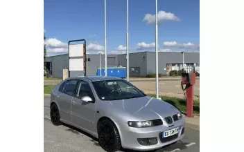 Seat Leon Grièges