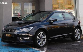 Seat Leon Jouy-aux-Arches