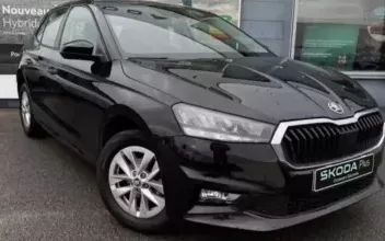 Skoda Fabia Malaunay