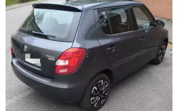 Skoda Fabia Valenciennes