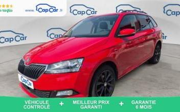 Skoda fabia Bourges