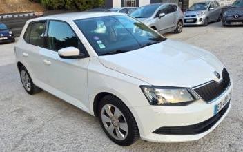 Skoda Fabia Les-Pennes-Mirabeau